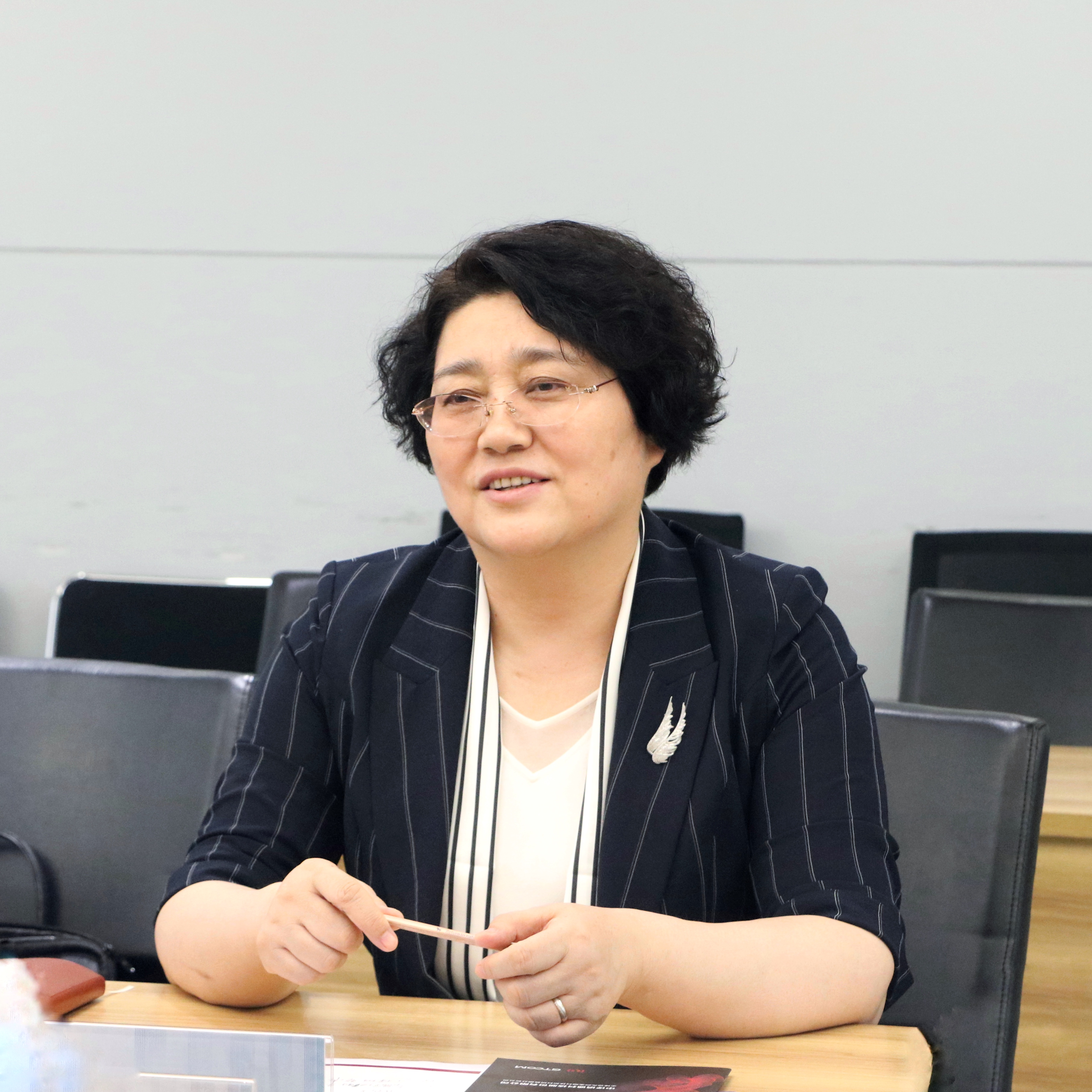 1慶陽市委常委、市委宣傳部部長宋樹紅.jpg